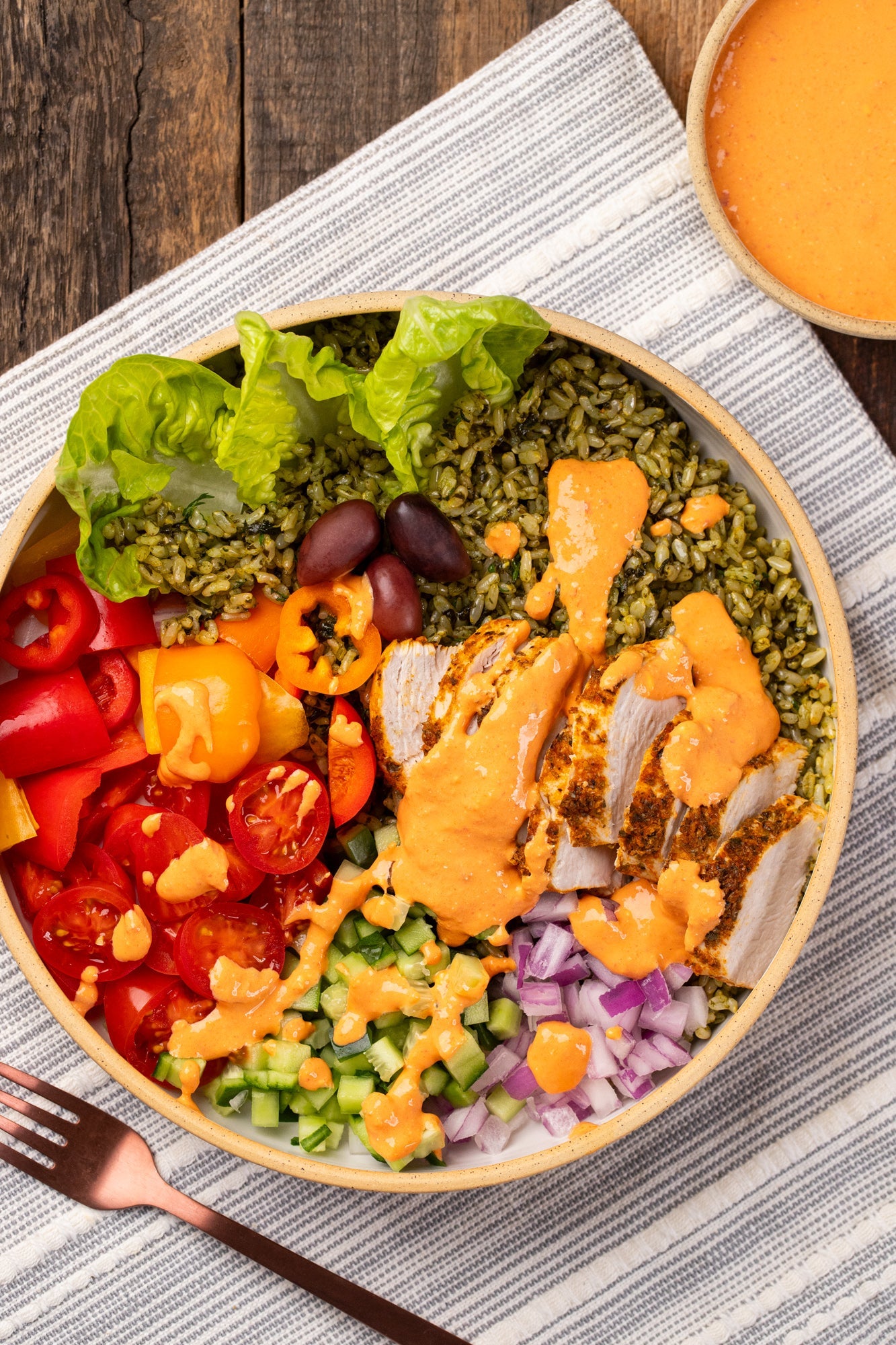 SkinnyMediterranean e-Book