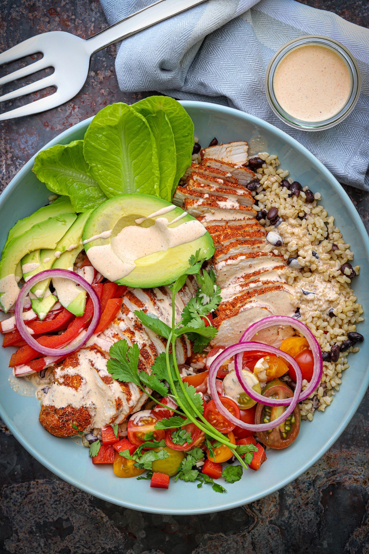 The Healthy Mix V e-Book
