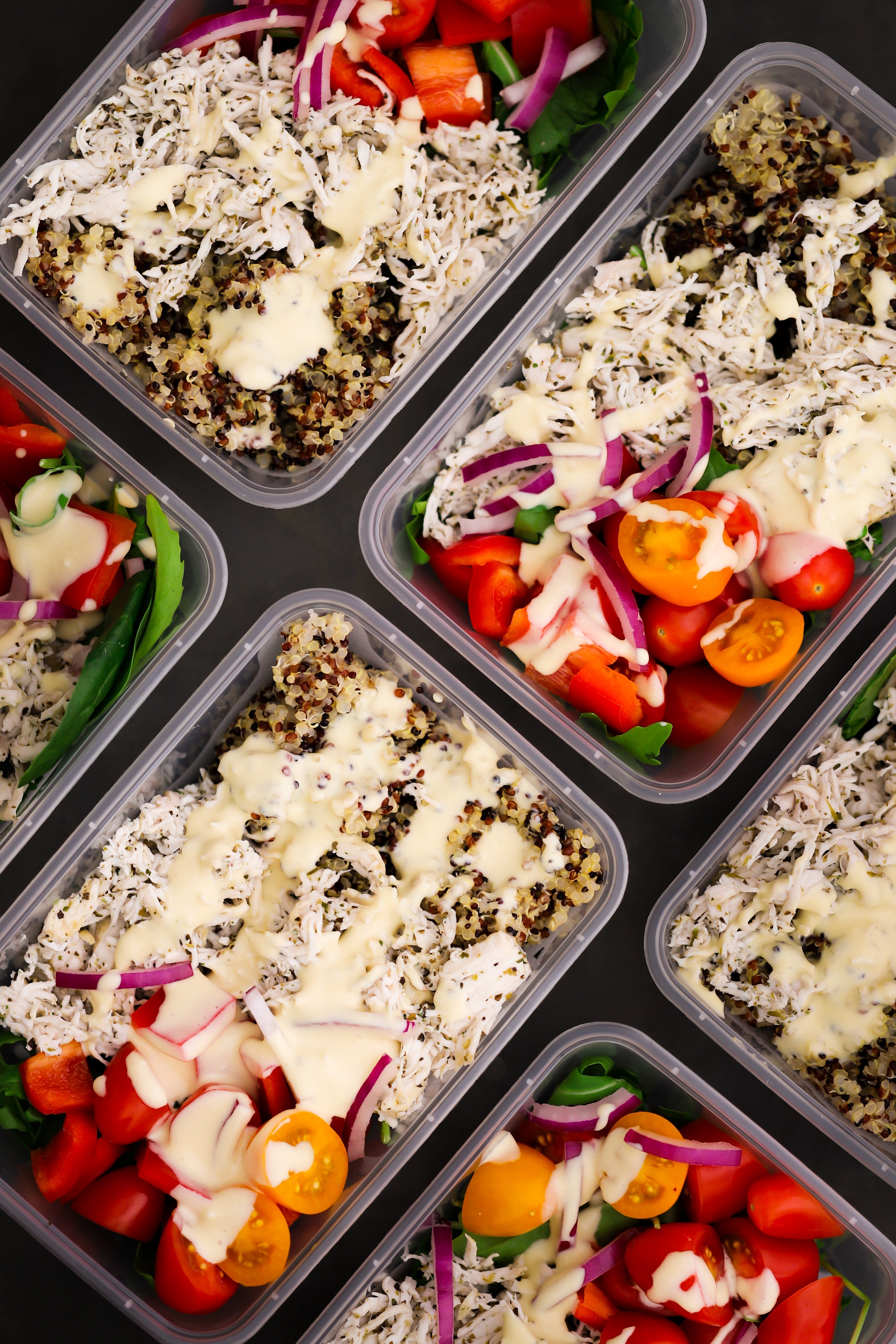 The Healthy Mix Dinners e-Book