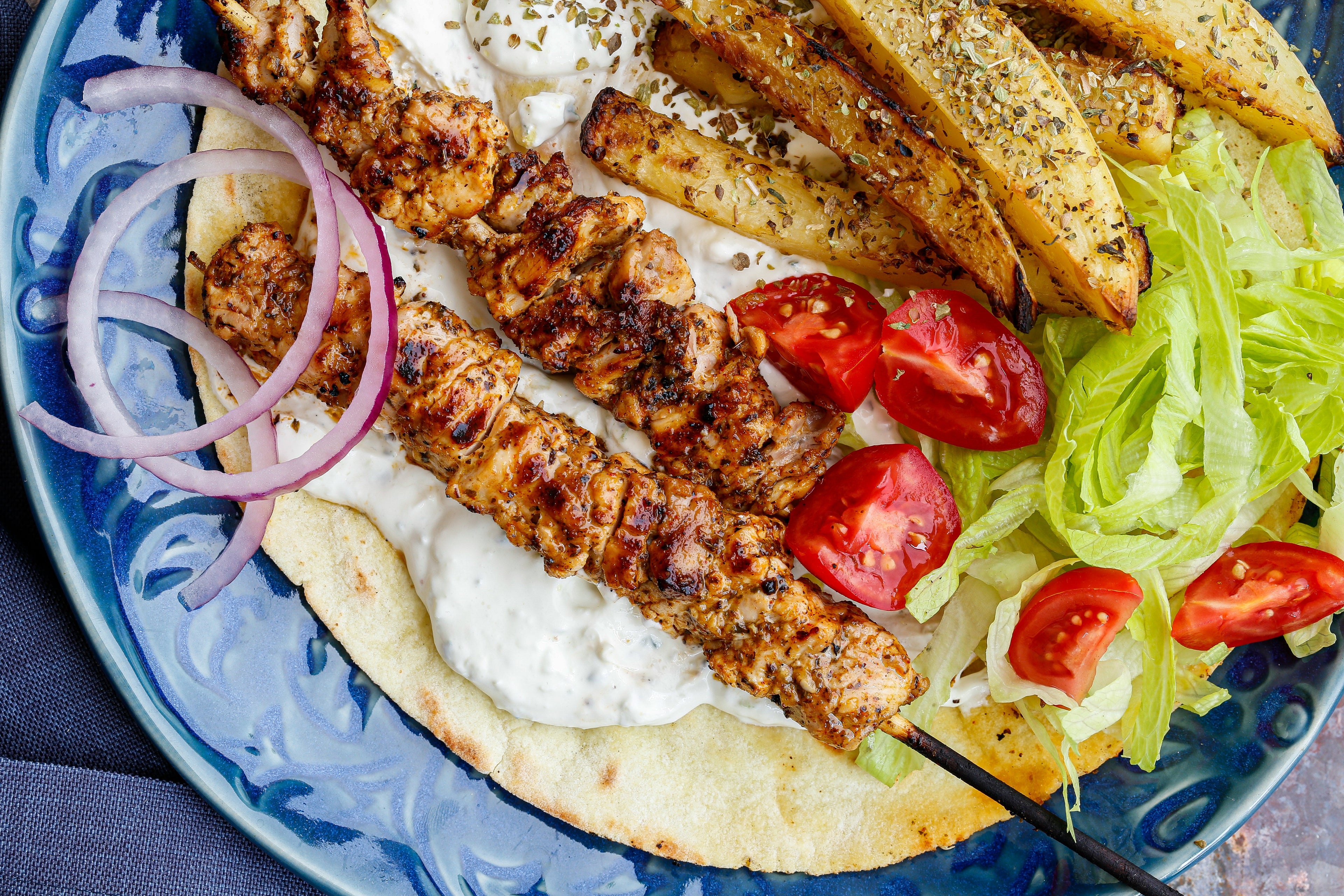 A Little Taste of Greece e-Book