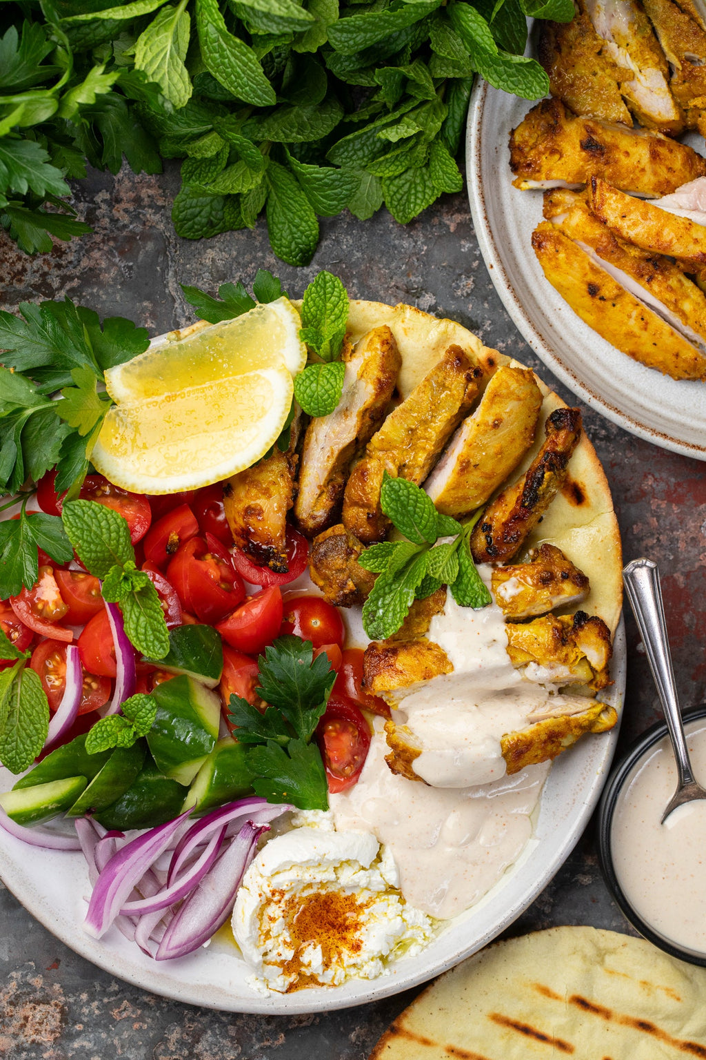 SkinnyMediterranean e-Book