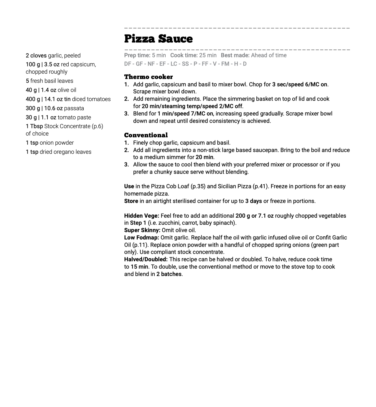 SkinnyEntertaining e-Book