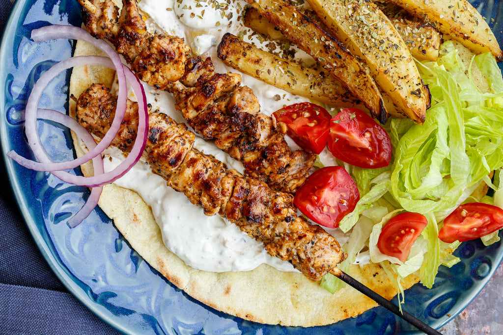 A Little Taste of Greece e-Book